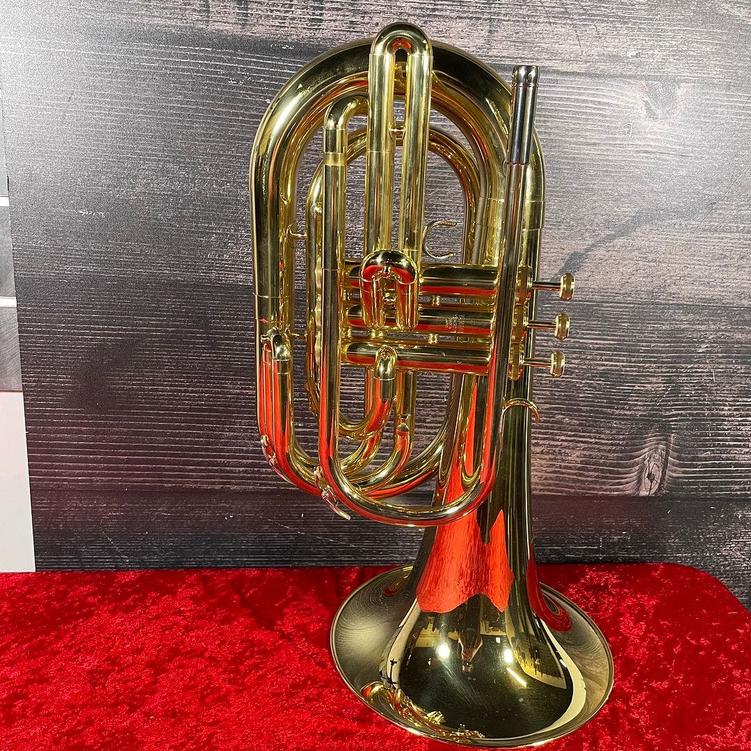 Yamaha YBH301M Marching Baritone Horn