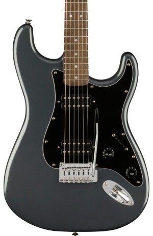 Squier affinity stratocaster hh outlet