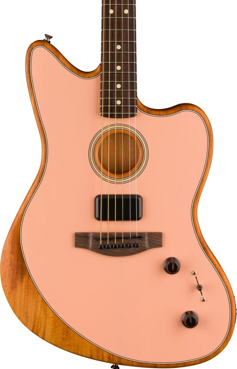 Jazzmaster acoustic on sale