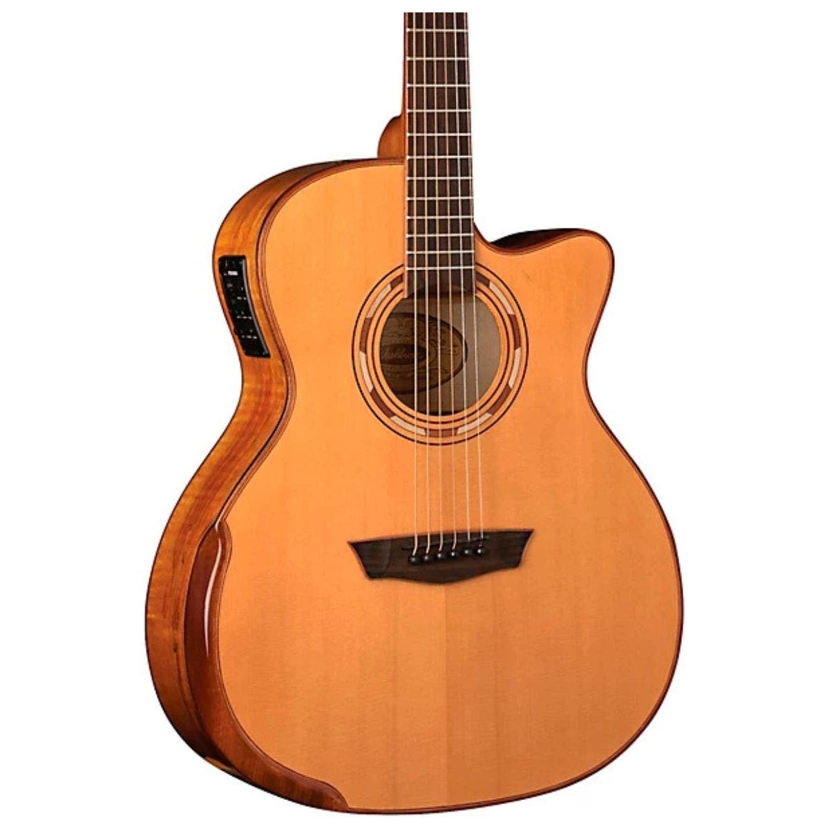 Washburn g66sce top