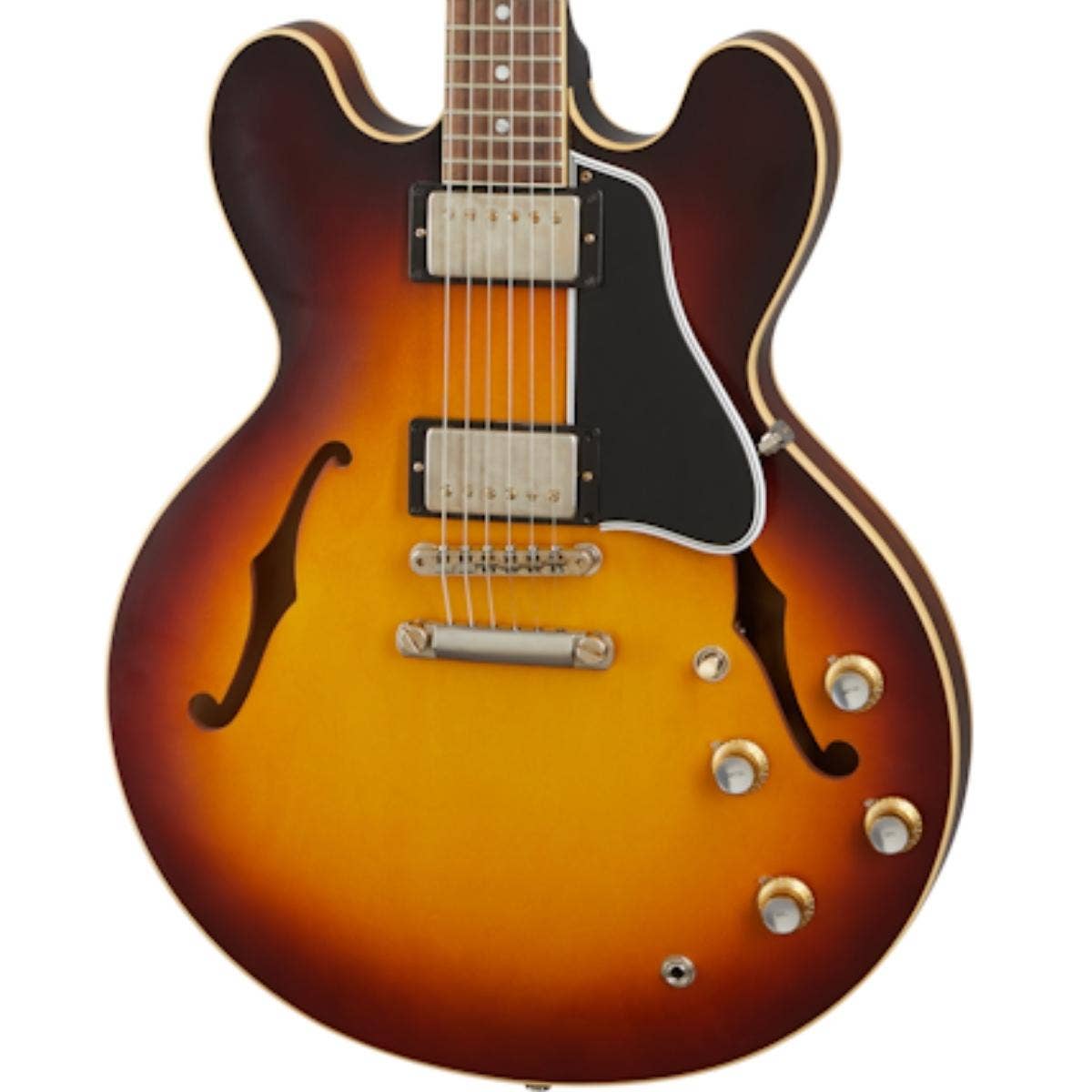 驚きの値段での商品をすべて Custom Gibson Buy 1961 Burst Vintage VOS Reissue ES-335 ギター
