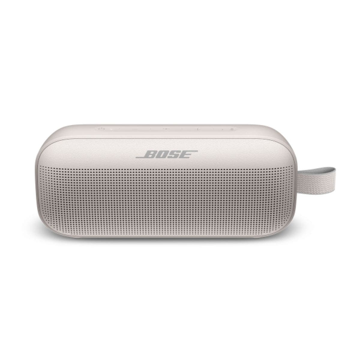 Buy Bose Soundlink Flex Bluetooth Speaker - White Smoke | Sam Ash