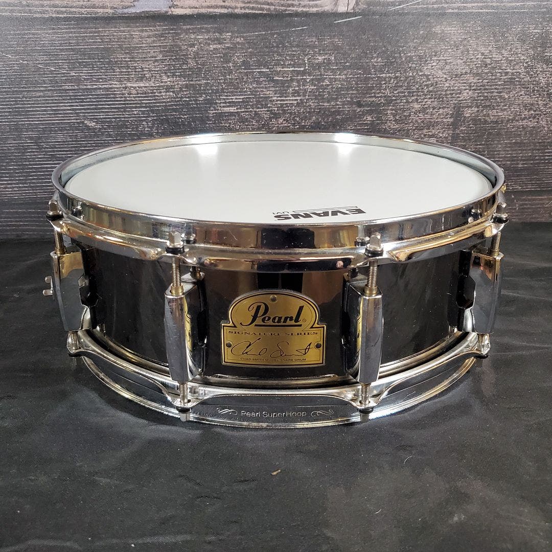 Pearl Chad Smith Signature 5x14 Pearl Snare Drum