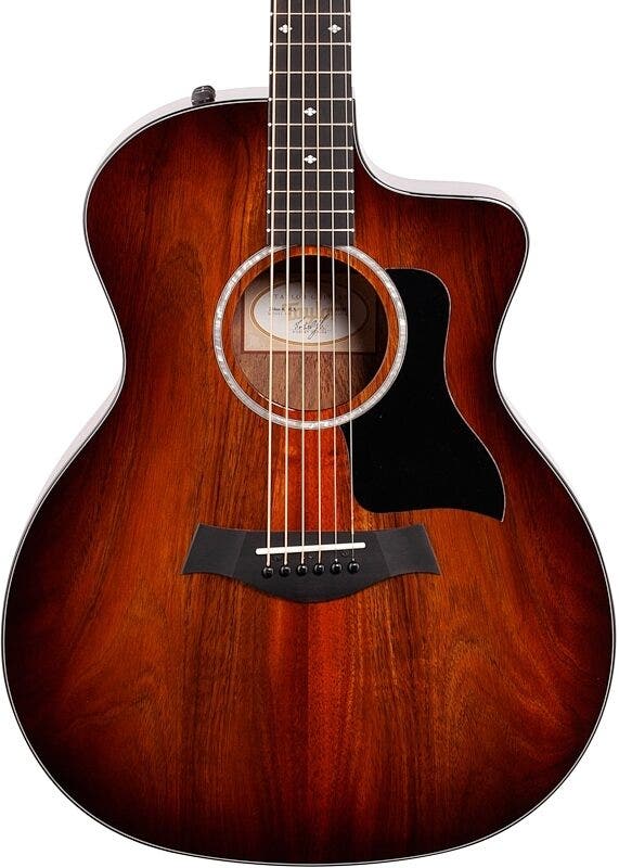 Taylor 222ce K Deluxe Acoustic Electric Guitar