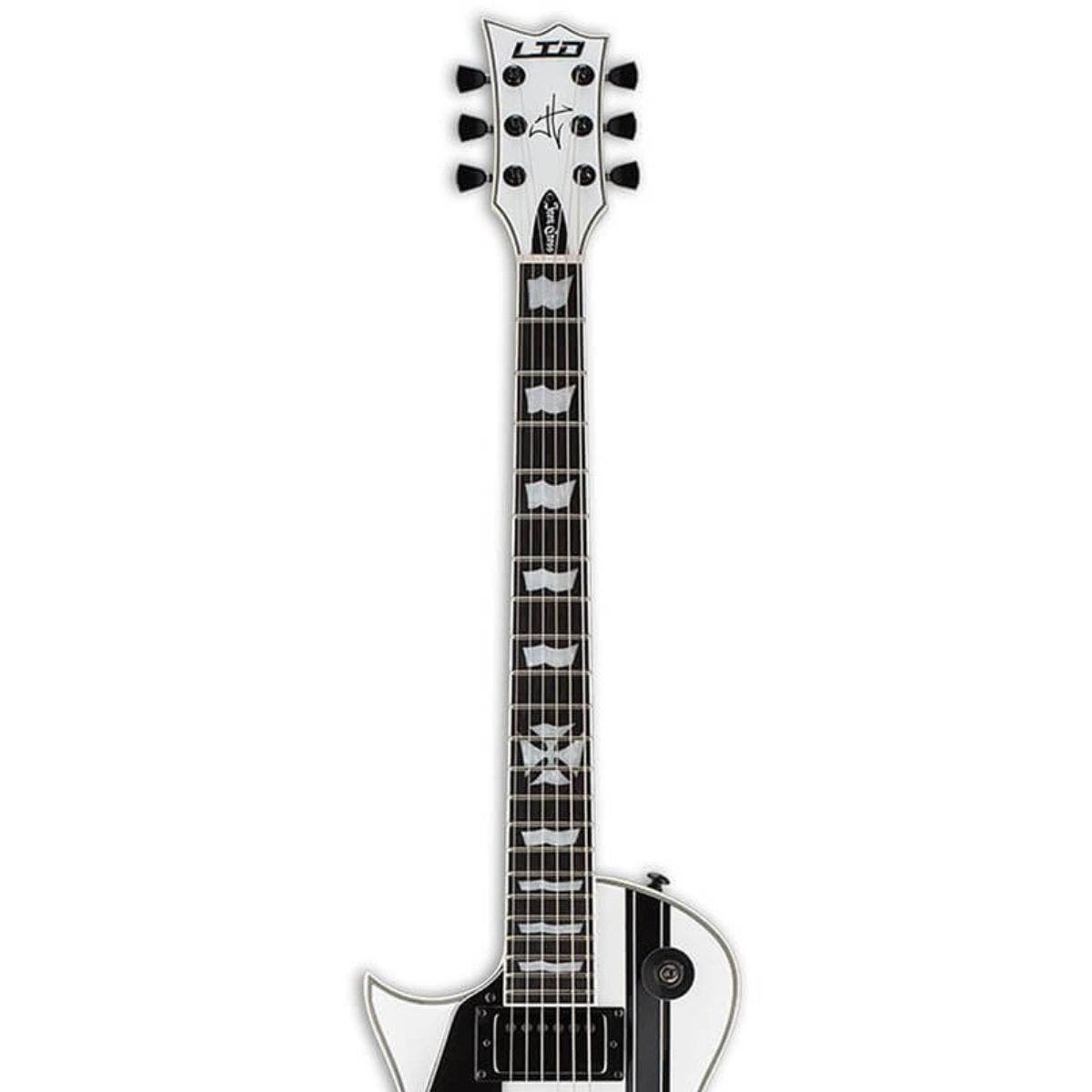 Buy ESP LTD James Hetfield Iron Cross SW Left Handed