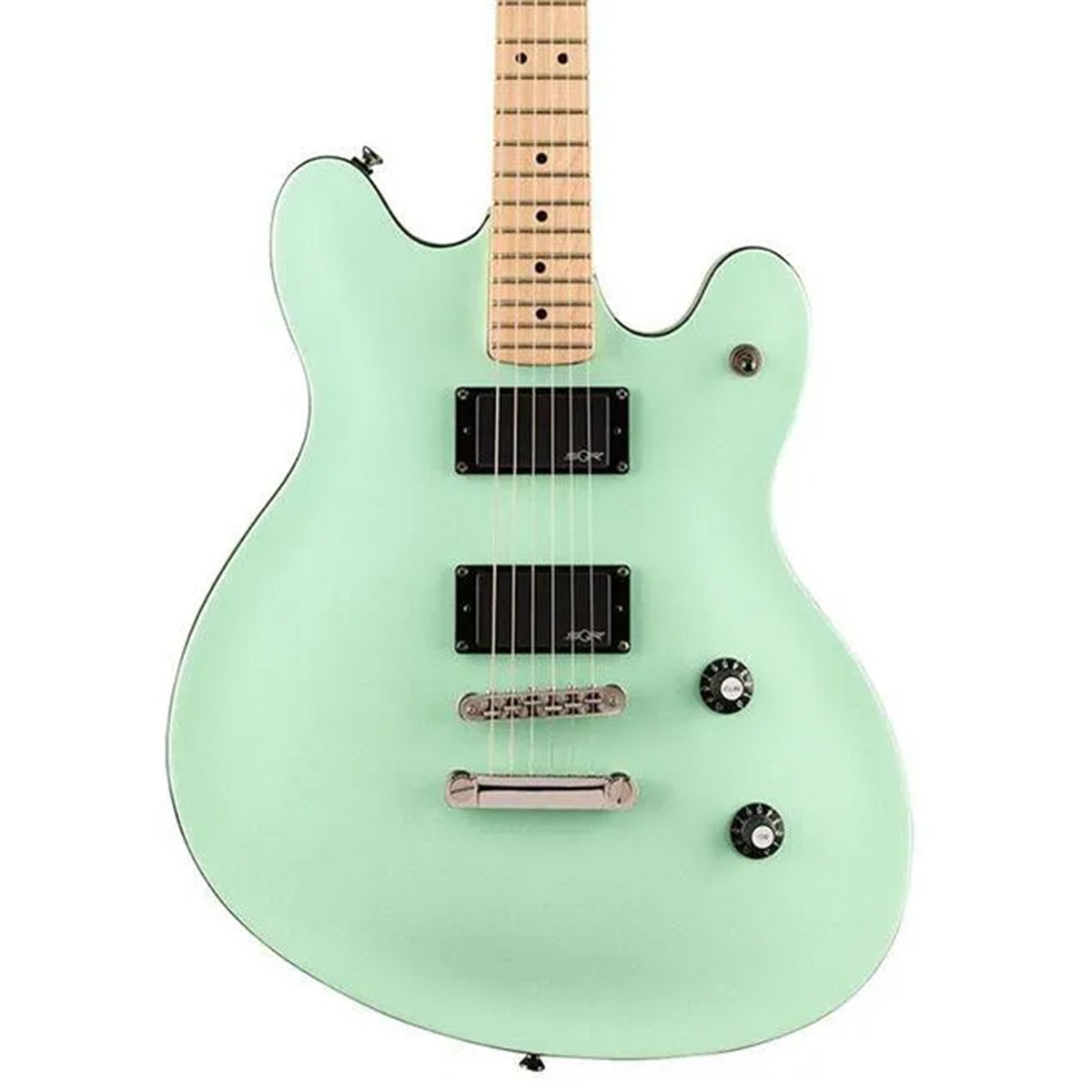 Amazon.com: Squier Contemporary Active Starcaster Electric