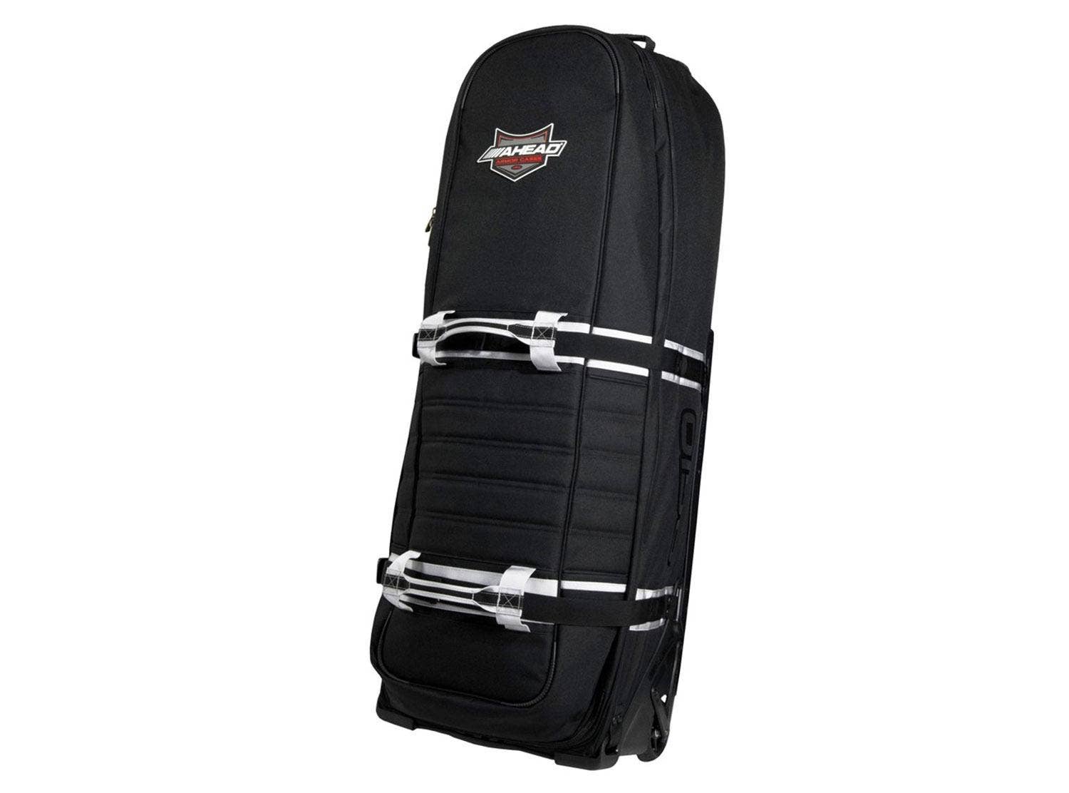 Drum hardware bag with wheels on sale