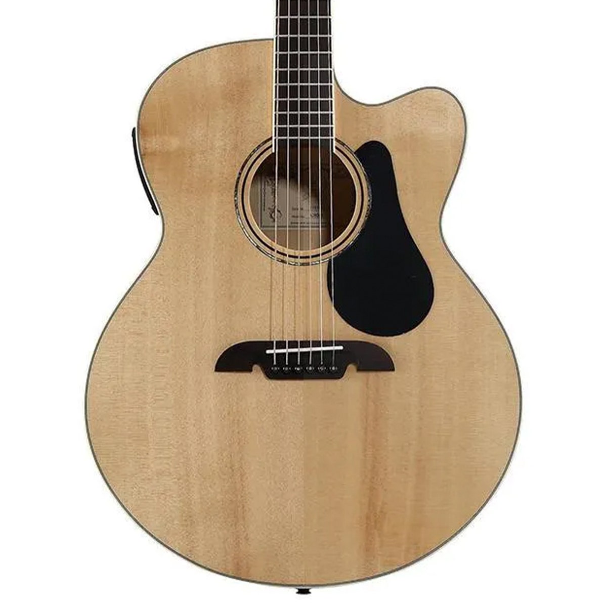 Alvarez aj80ce review on sale