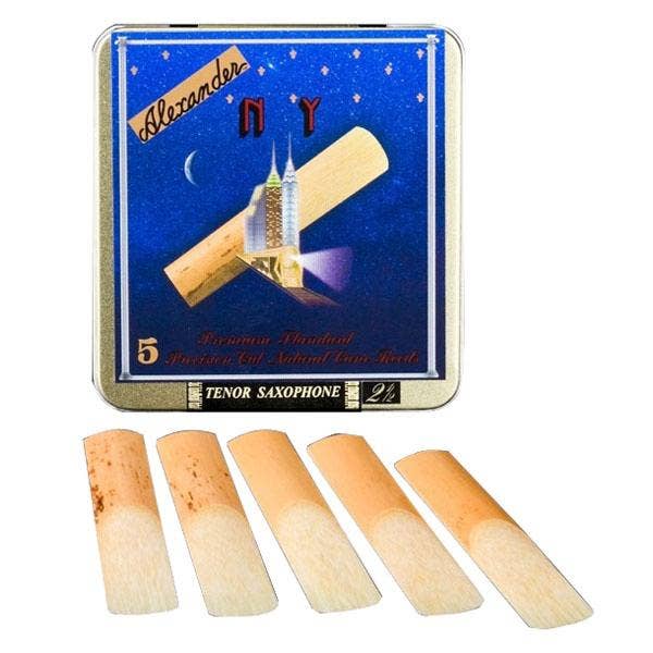 Saxophone store reeds online