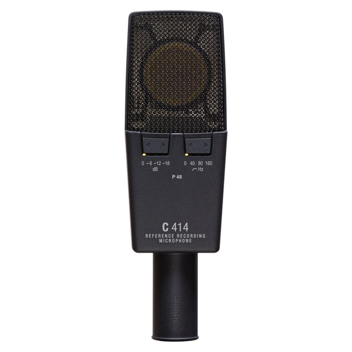 Buy AKG C414 XLS Matched Pair Condenser Microphones | Sam Buy AKG C414 XLS Matched Pair Condenser Microphones | Sam