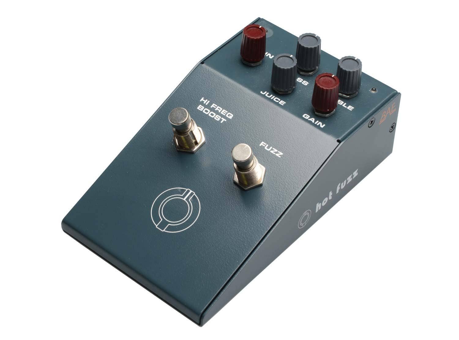 Buy BAE Audio Hot Fuzz Fuzz/High Frequency Boost Guitar Effect