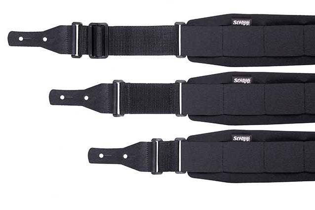 Buy Comfort Strapp Padded Pro Bass Guitar Strap | Sam Ash Music