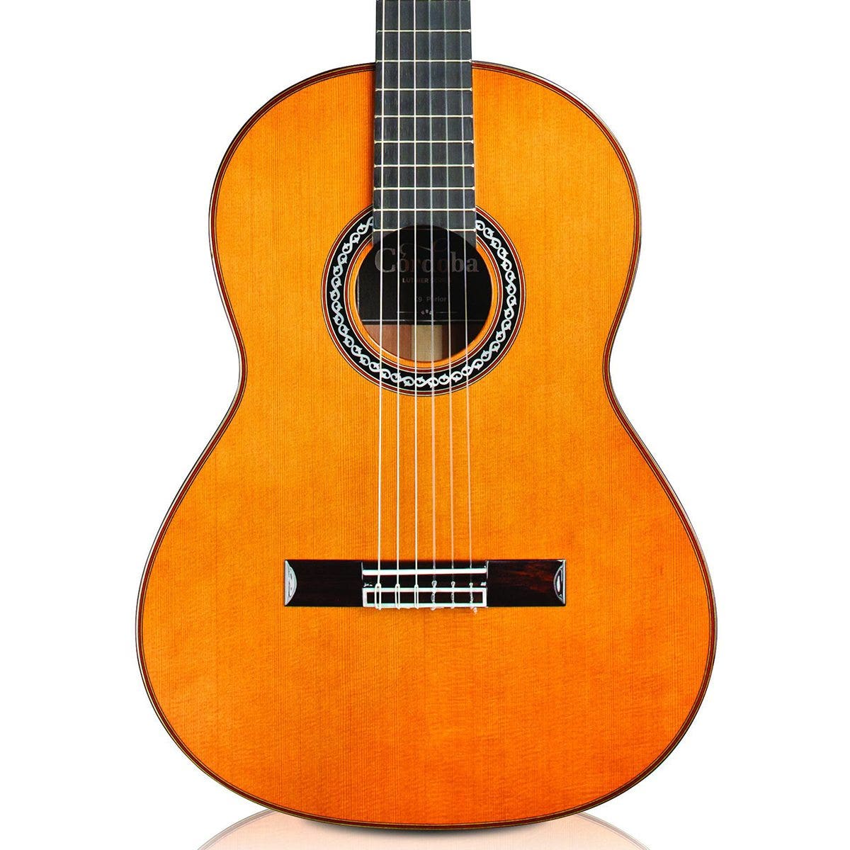 7 string acoustic store guitar for sale