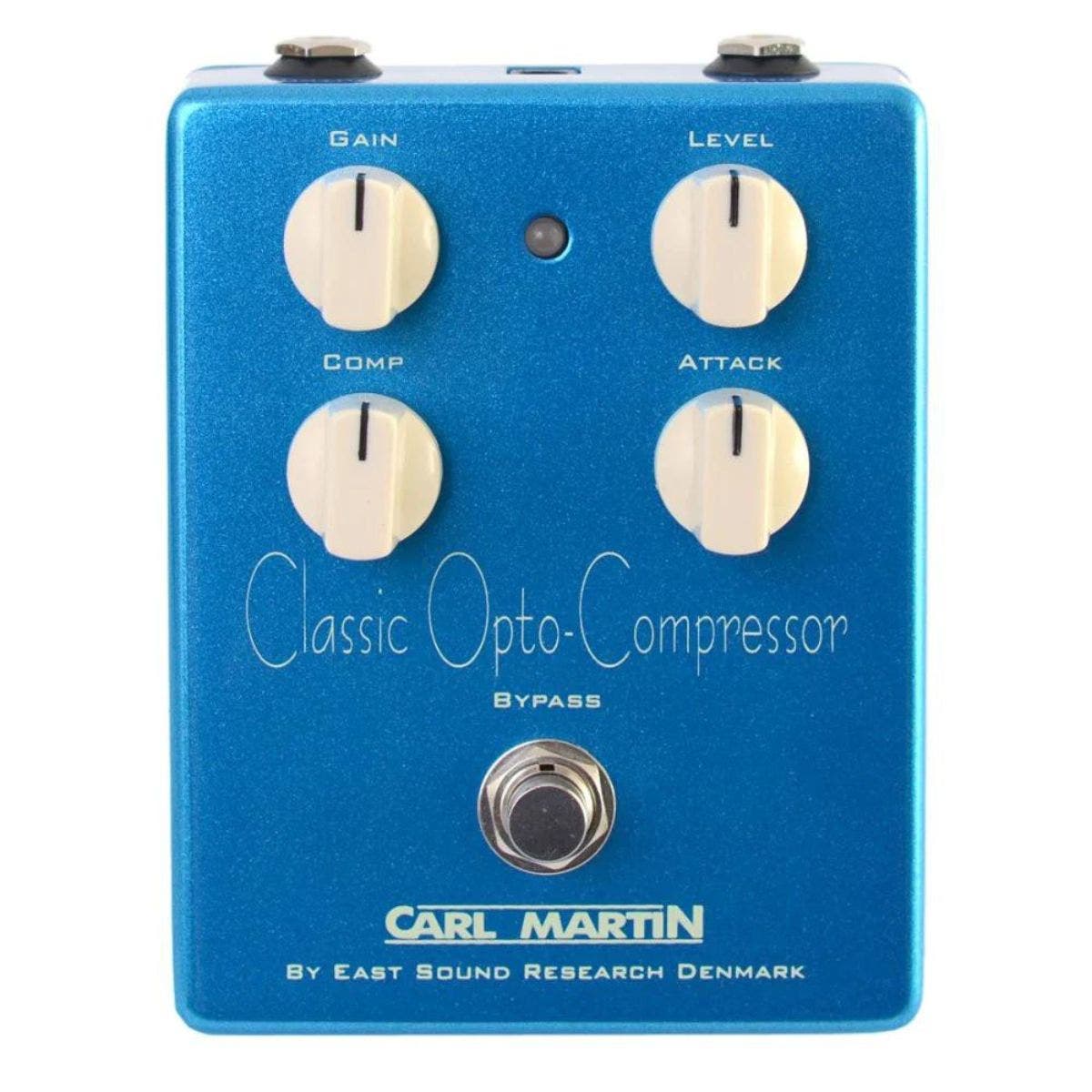 Carl Martin CLASSIC OPTO COMPRESSOR PEDAL