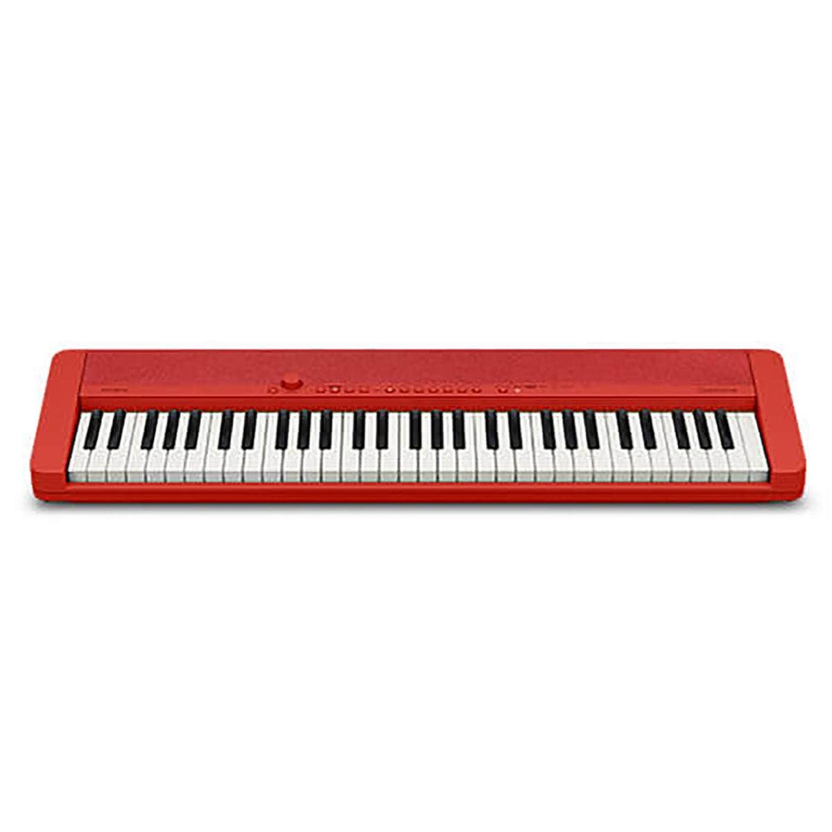 Casio CT S1 Portable Keyboard Red