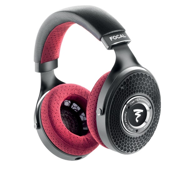 Focal clear pro open hot sale back headphones