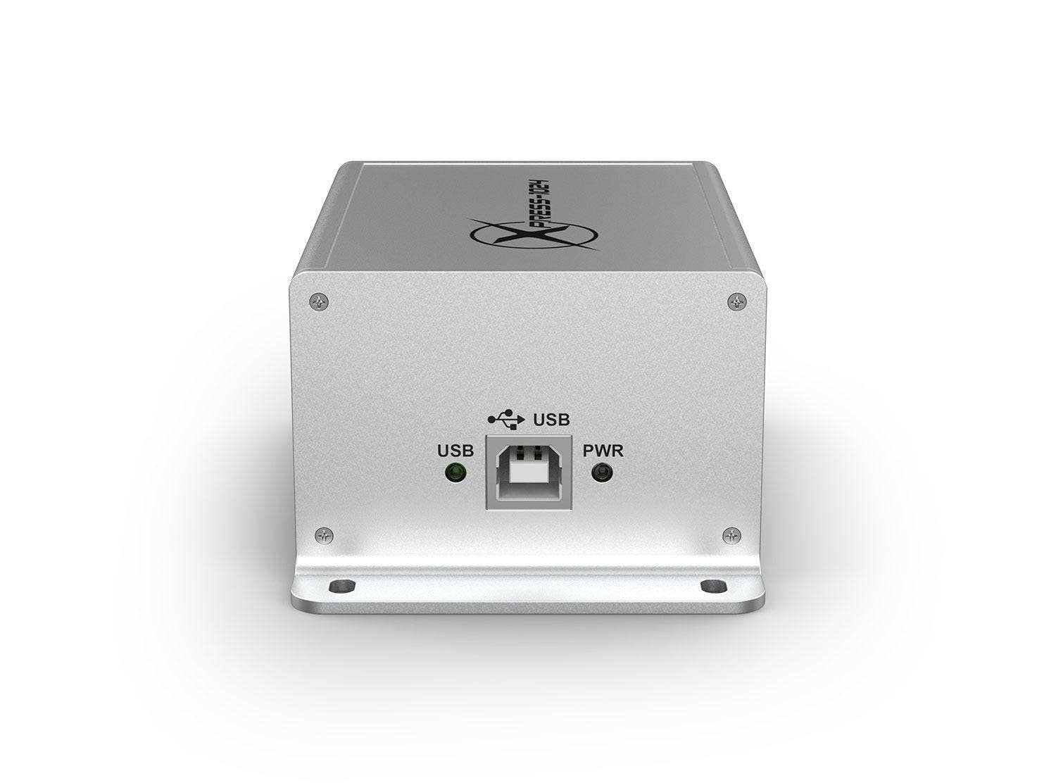 CHAUVET DJ LED Lighting, SILVER (DMX-4)