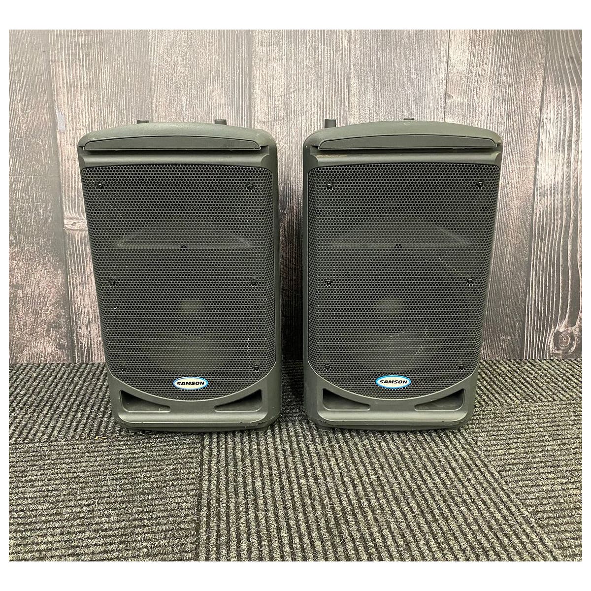 Buy Used Samson XP510I PA System | Sam Ash Music Buy Used Samson XP510I PA System | Sam Ash Music