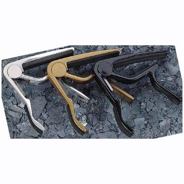 Dunlop 84FB Acoustic Trigger Capo Flat Black 
