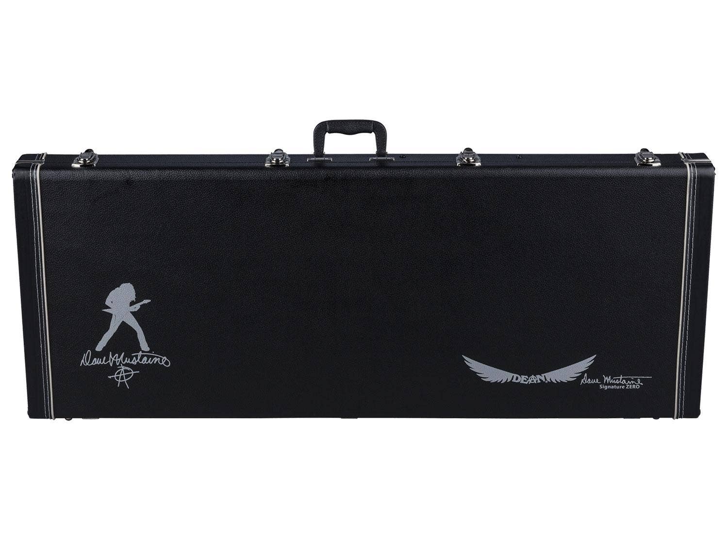 Dean ml guitar deals case