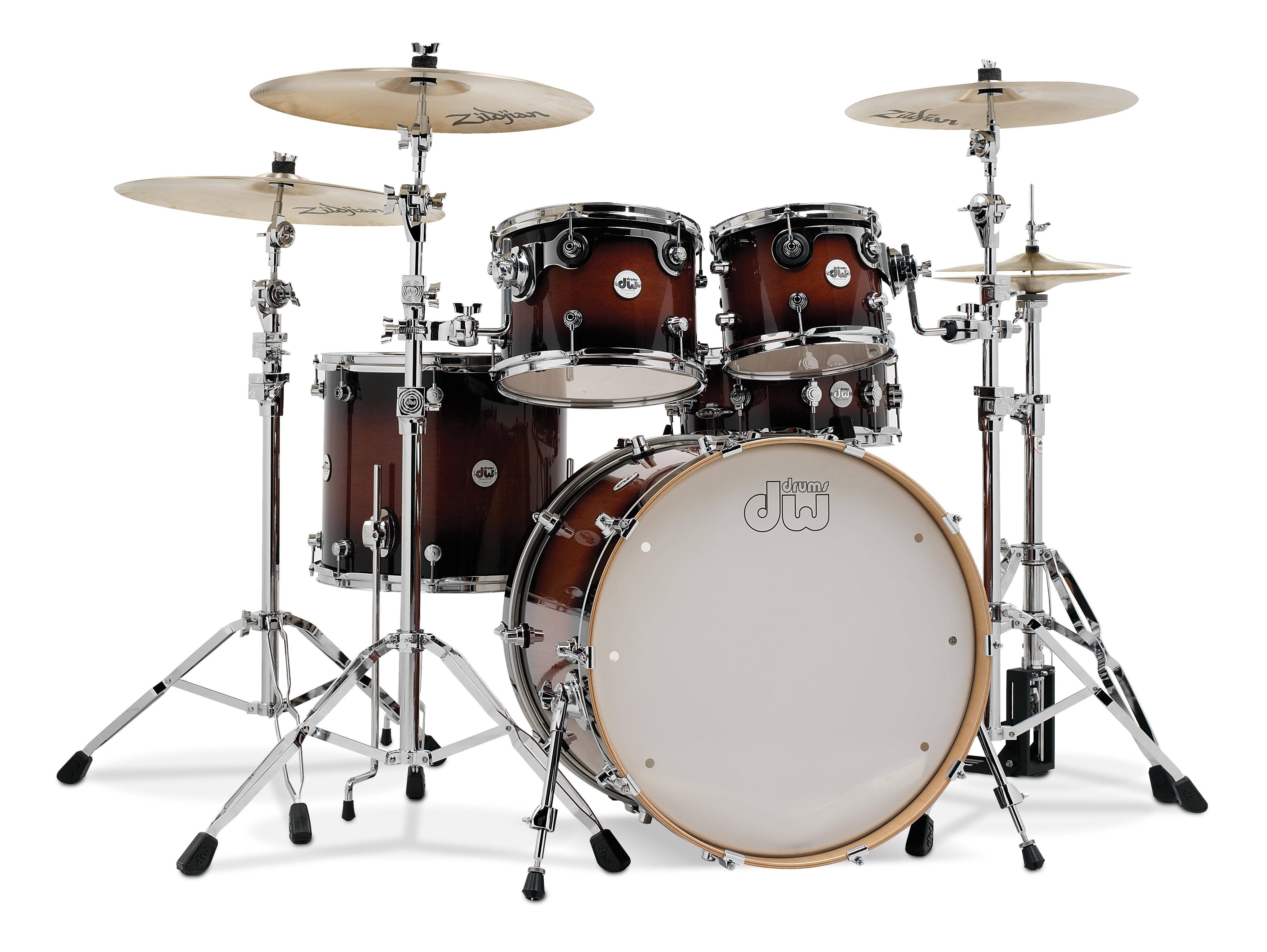 Dw 5 piece drum best sale set