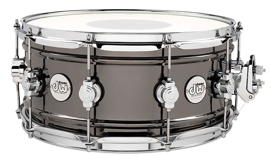 Dw brass snare 14 6.5 discount