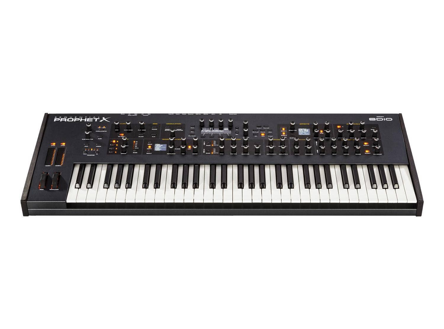 【売れ筋】 | Synthesizer X Prophet Sequential Sequential Buy Sam Music Ash 鍵盤楽器