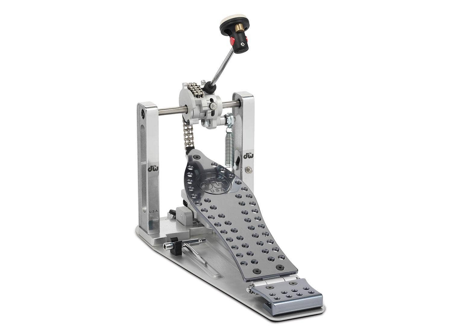 Buy Drum Workshop Machined Chain Drive Single Pedal Sam Ash Music
