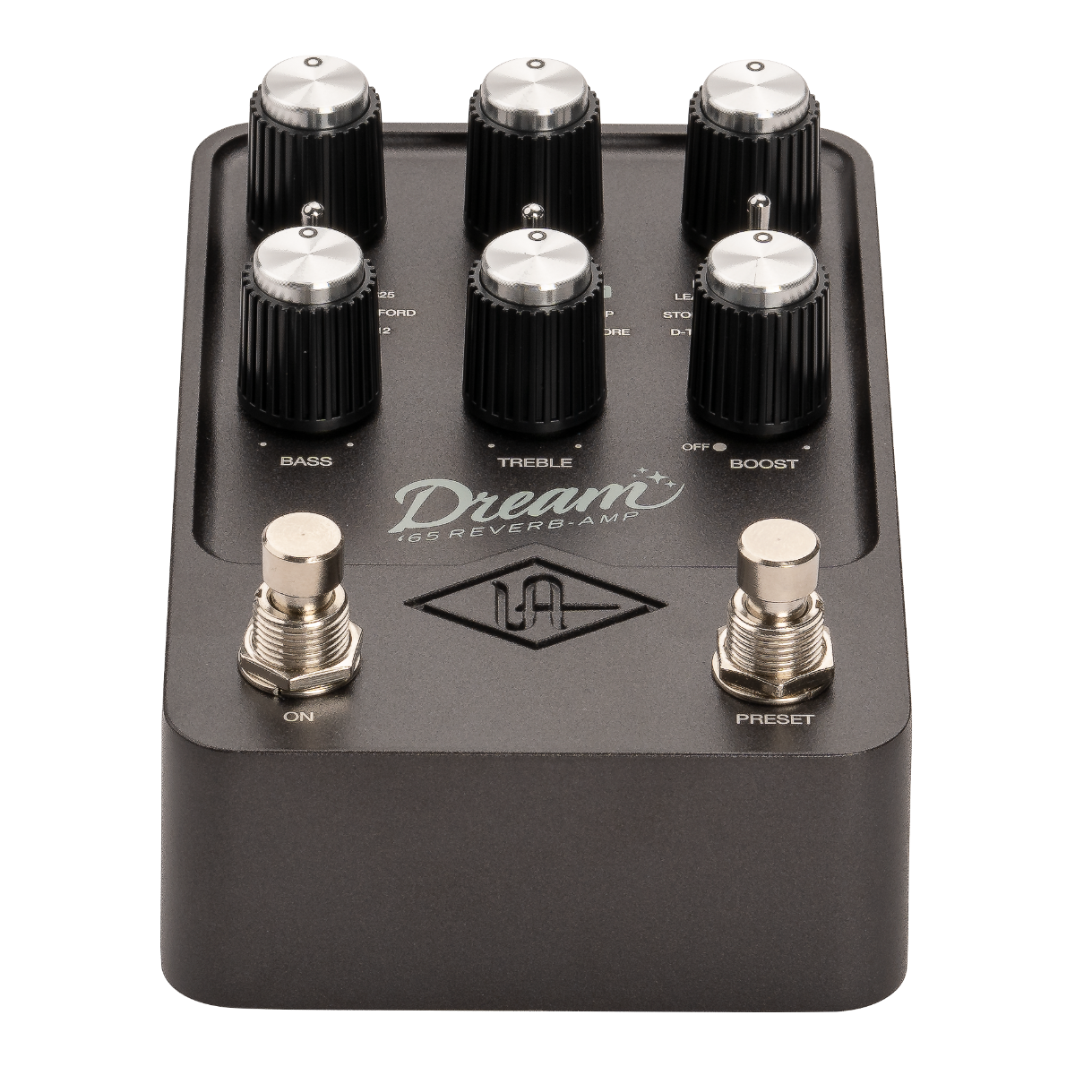 Buy Universal Audio UAFX Dream 65 Reverb Amp Simulator Buy Universal Audio UAFX Dream 65 Reverb Amp Simulator