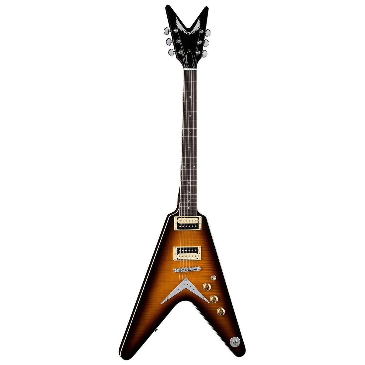 Buy Dean V 79 Flame Top Electric Guitar | Sam Ash Music