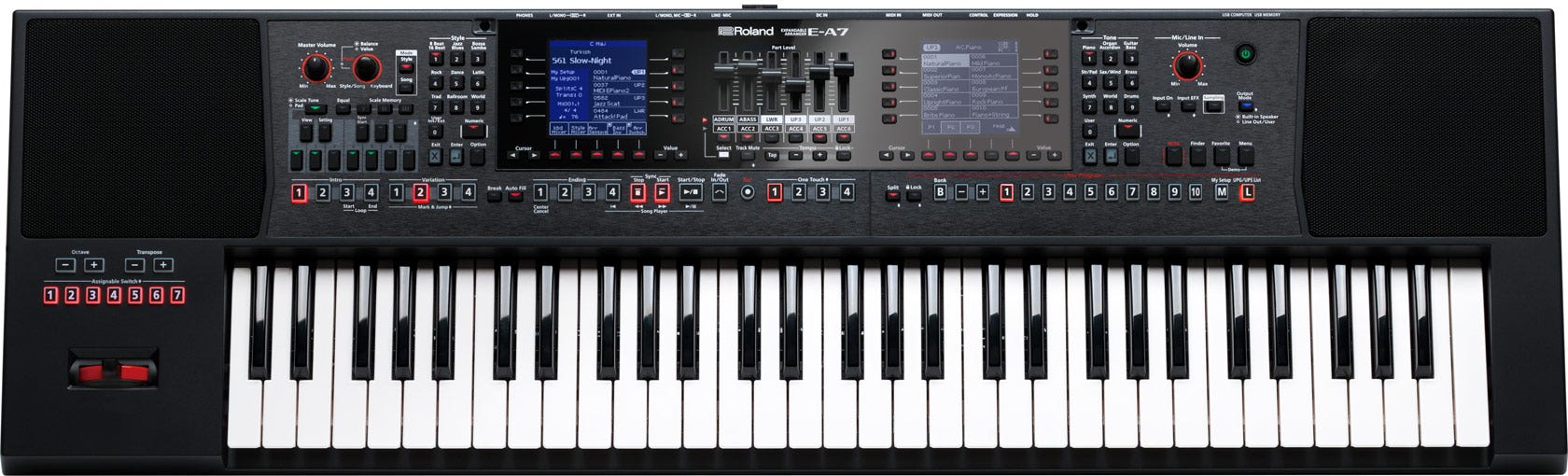 Roland keyboard low price clearance