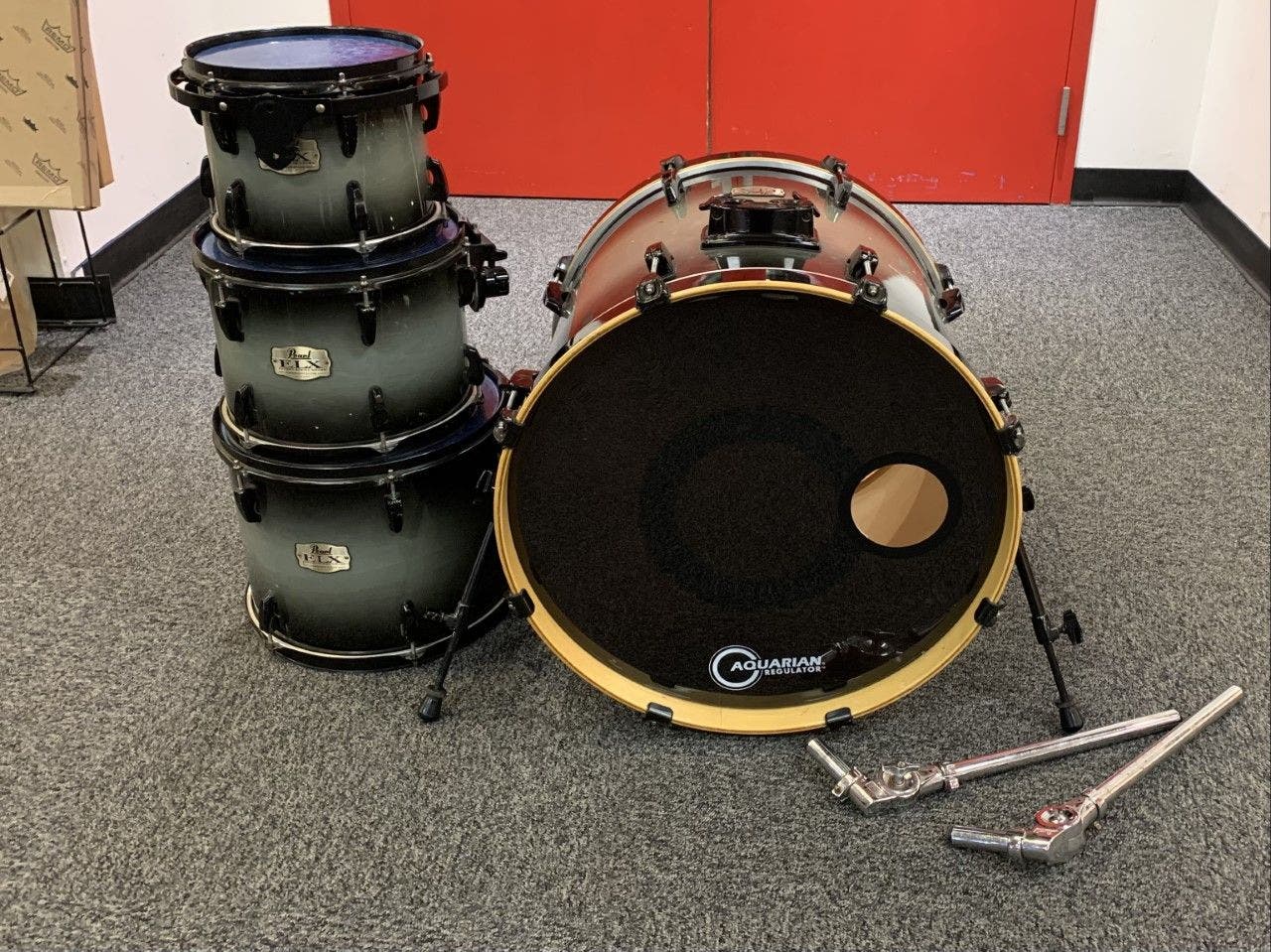 Pearl elx export series sale drums
