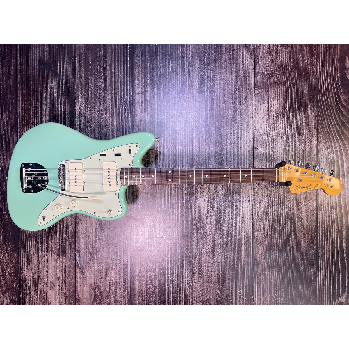 Buy Used Fender American Vintage '62 Jazzmaster Electric Buy Used Fender American Vintage '62 Jazzmaster Electric