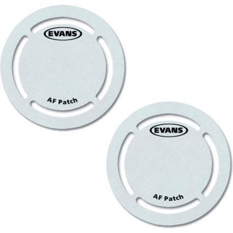 Evans AF Patch Aramid Fiber Drum Patch