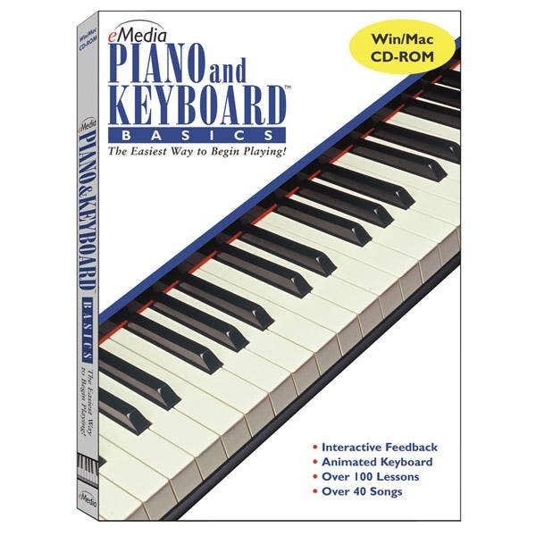 Emedia piano on sale