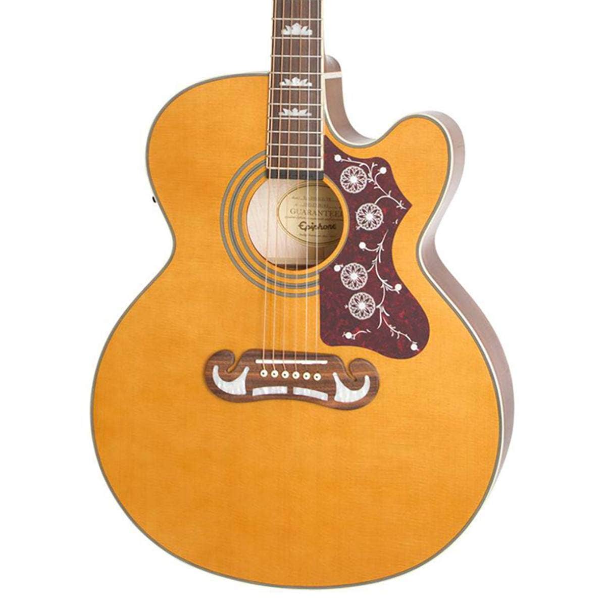 Epiphone j200 ce discount