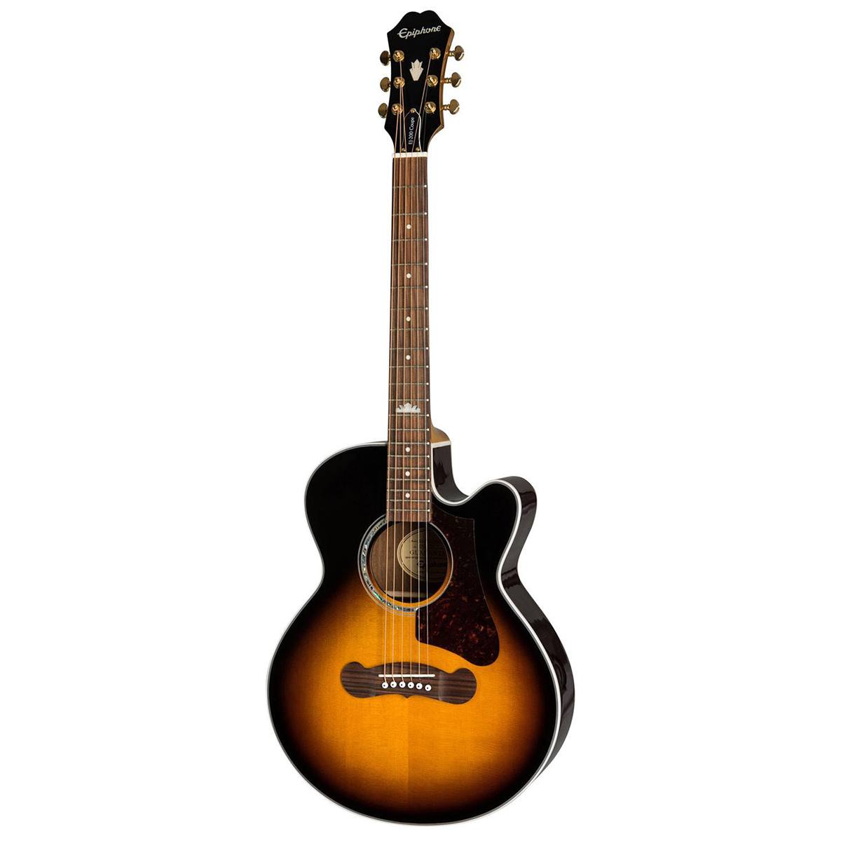 Epiphone electric acoustic online guitar price