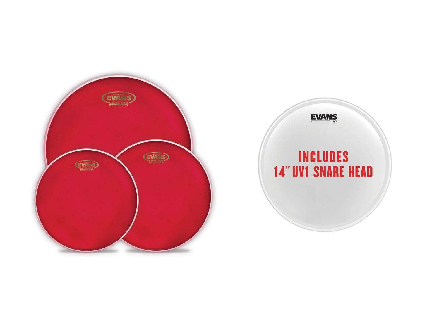 Evans red deals hydraulic heads