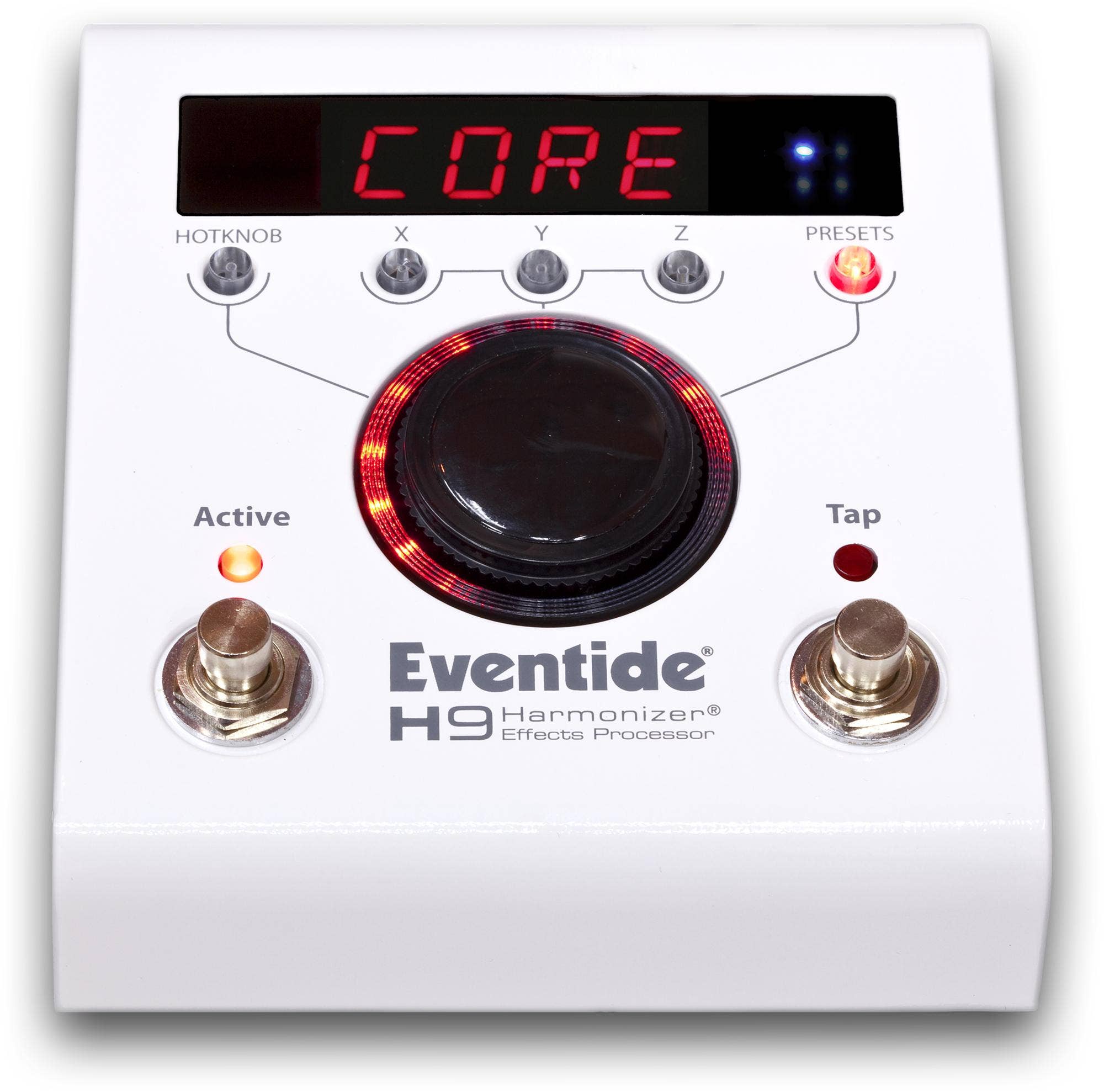 Eventide H9 Core Harmonizer Stompbox Guitar Effect Pedal