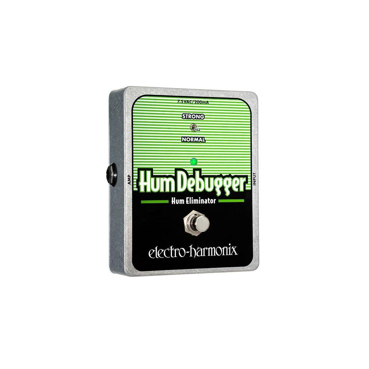 militie te rechtvaardigen Tranen Buy Electro-Harmonix Hum Debugger Hum Eliminator Pedal | Sam Ash Music