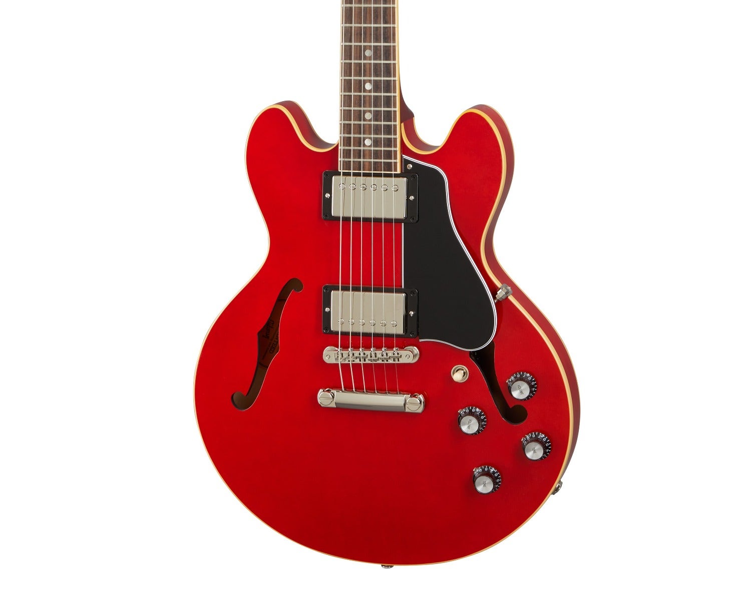 Buy Gibson ES-339 Semi-Hollow Body Guitar (Cherry) | Sam Ash Music