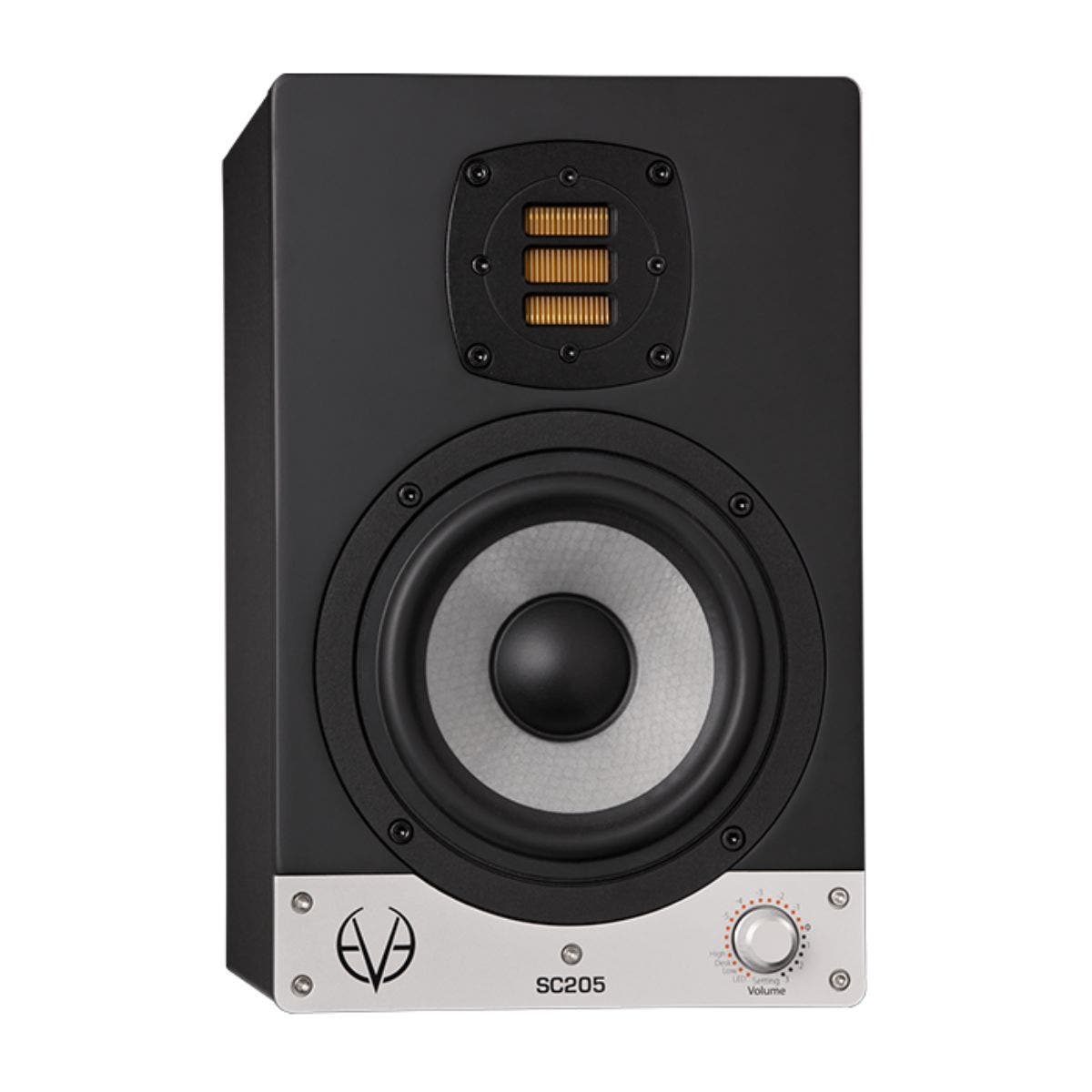 Acoustic Monitor speakers. $50 at Goodwill. Never heard of
