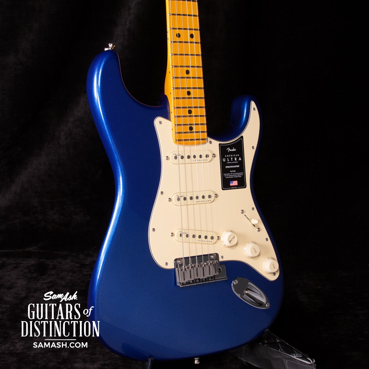 fender ultra guitar