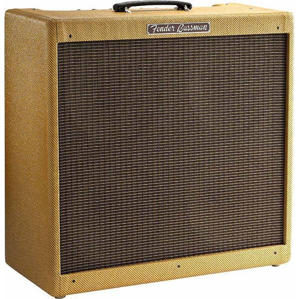 Fender 1959 Bassman LTD 4x10