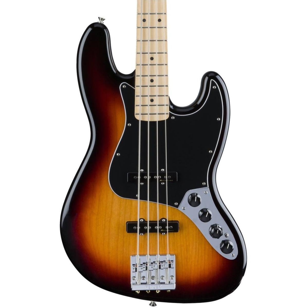 Buy Fender Deluxe Active Jazz Bass | Sam Ash Music