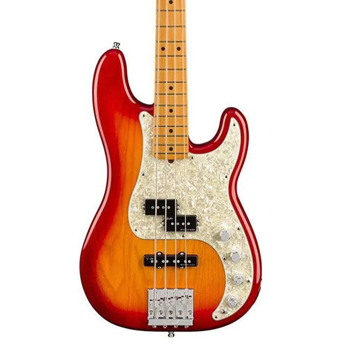 Buy Fender American Ultra Precision Bass | Sam Ash Music