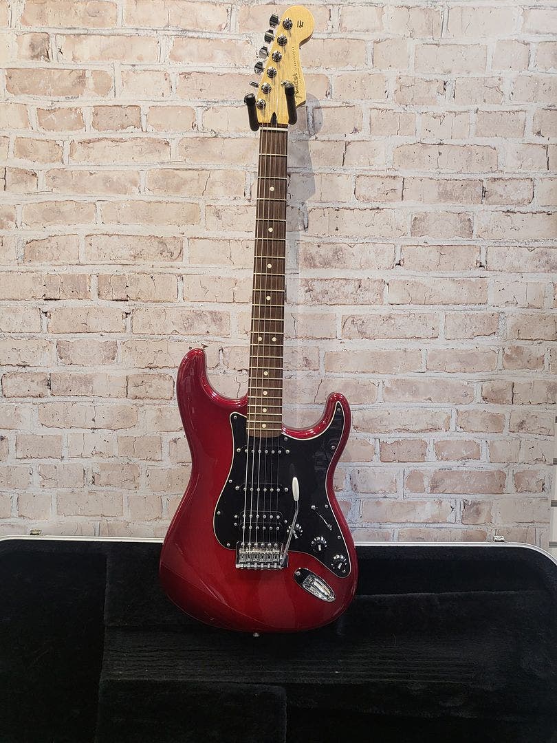 Fender Stratocaster Electric Guitar