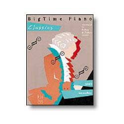 Bigtime piano classics level 4 sale