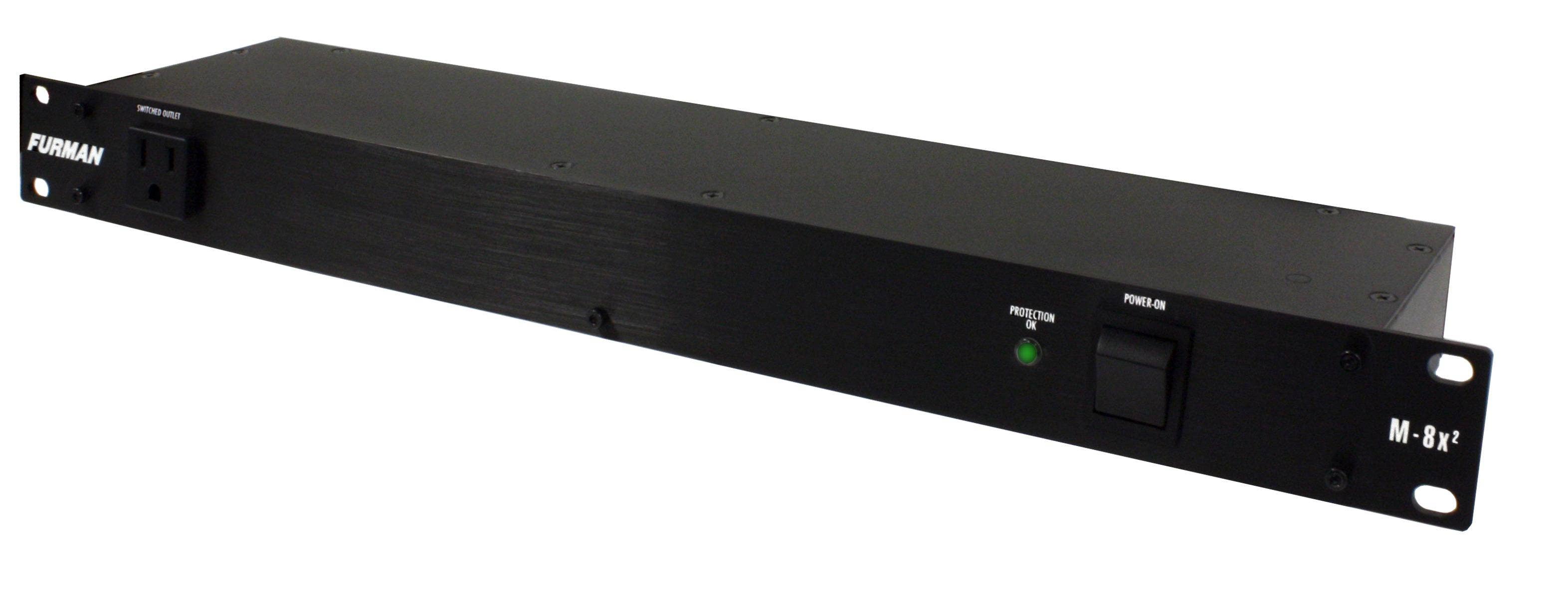 Furman M8x Merit Series Power Conditioner Furman M8x Merit Series Power Conditioner