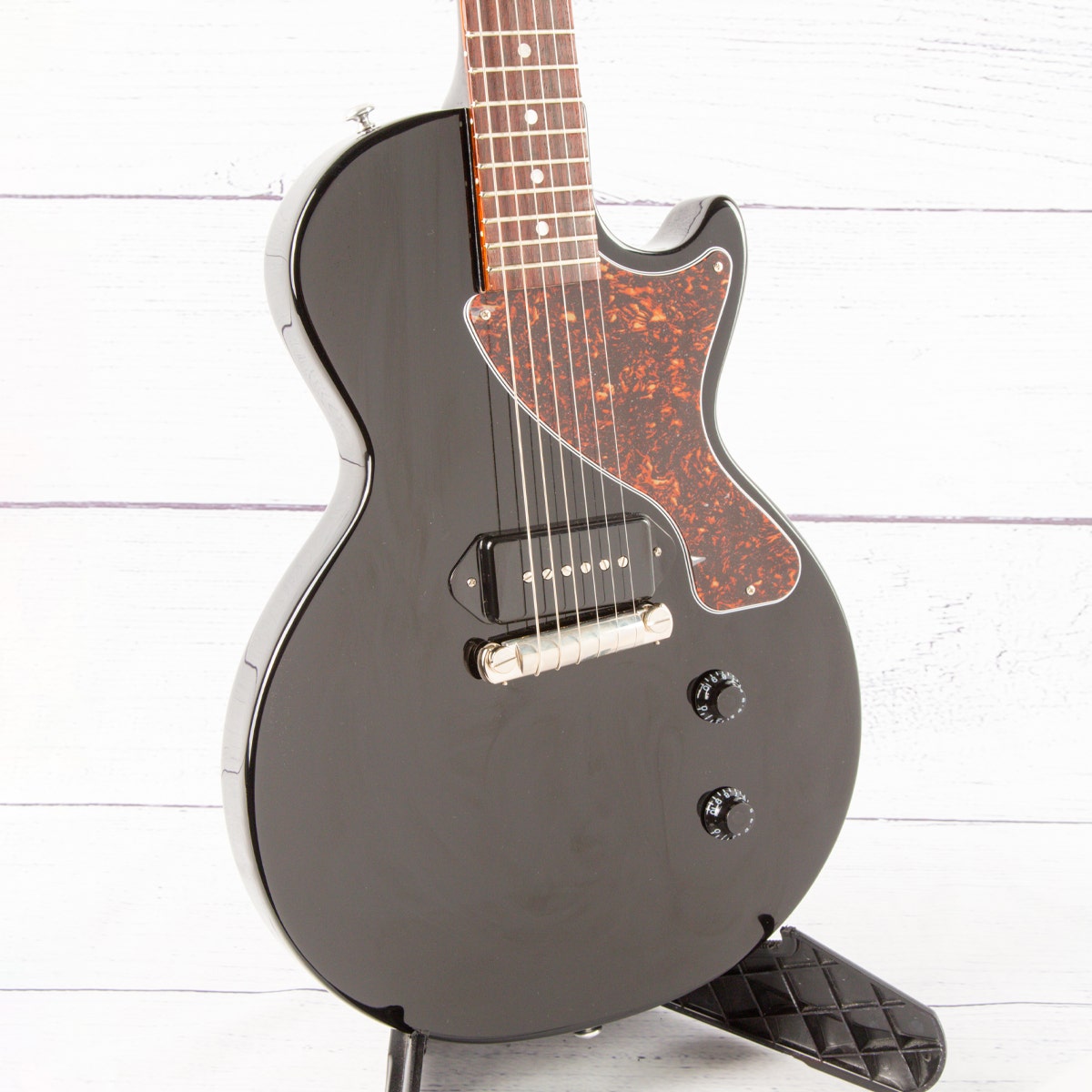 Gibson Les Paul Junior Electric Guitar (Ebony)